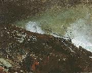 Coast of Maine, Winslow Homer